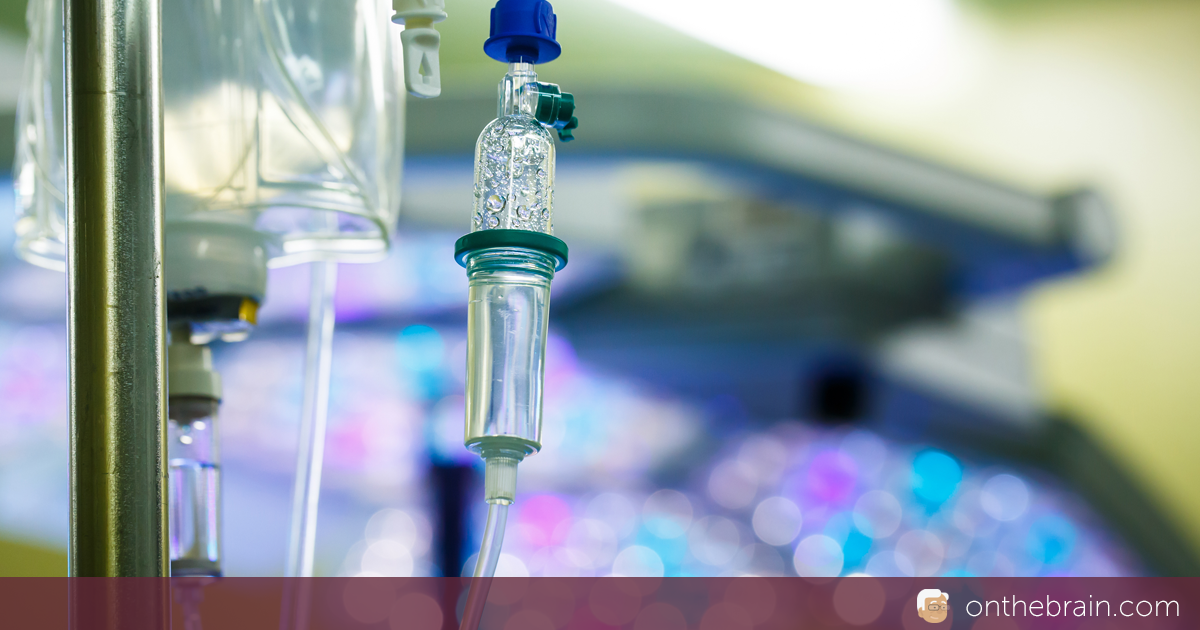 For "chemobrain" et alia: think "brain fitness training ...