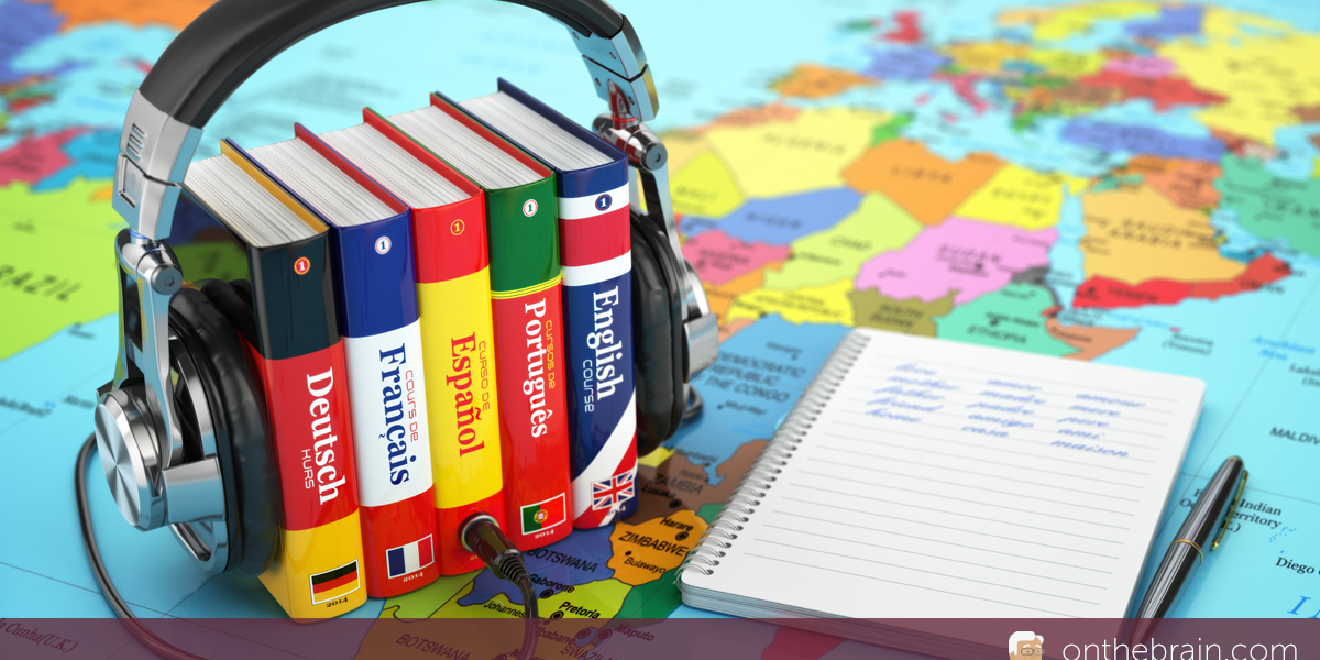 Second-language learning as brain exercise