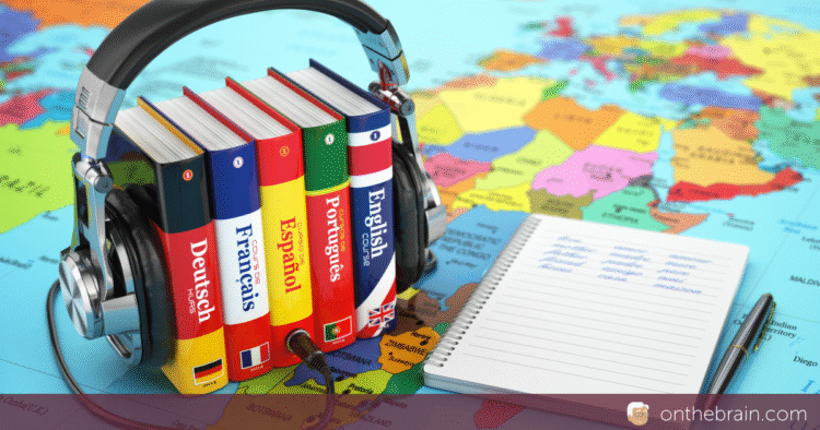 Second-language learning as brain exercise