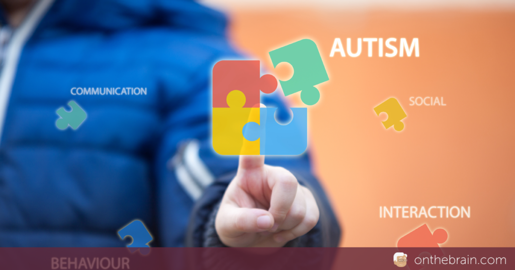 What underlies the documented increase in autism incidence?   Results of a new study