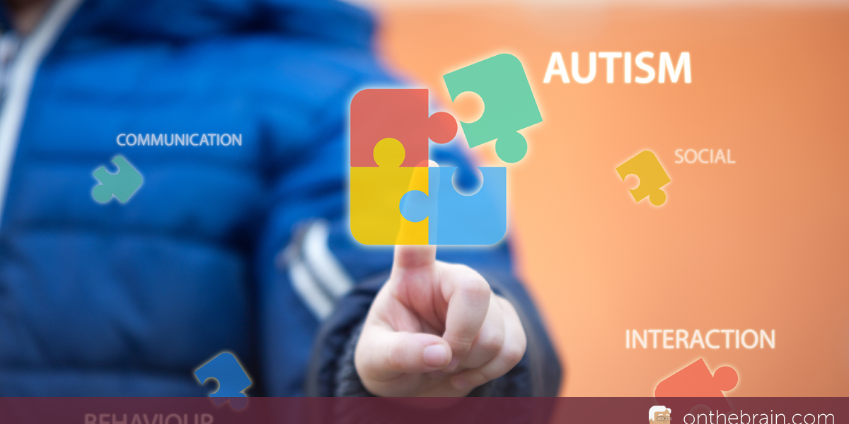 What underlies the documented increase in autism incidence? Results of a new study