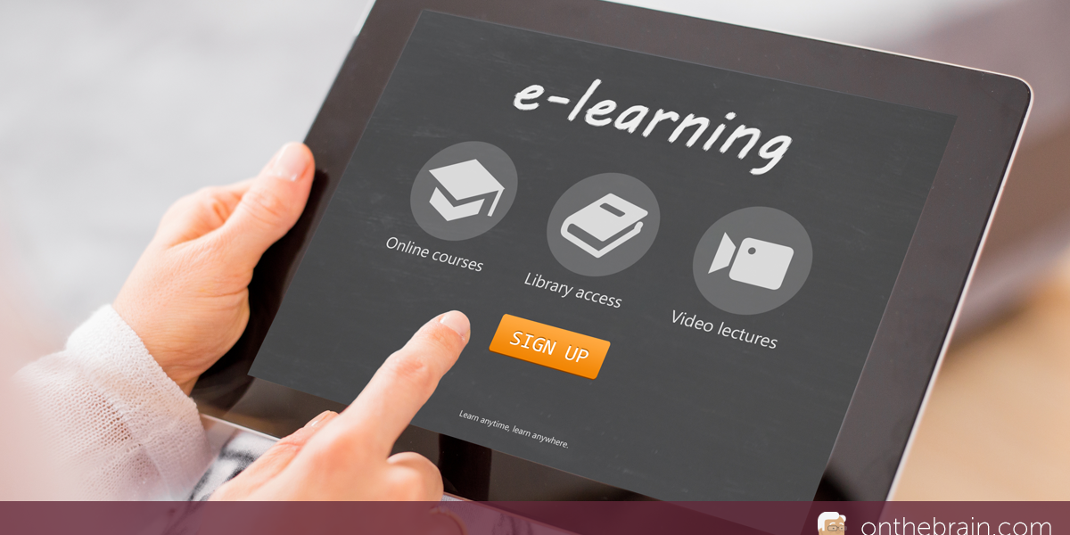 Computers go to school