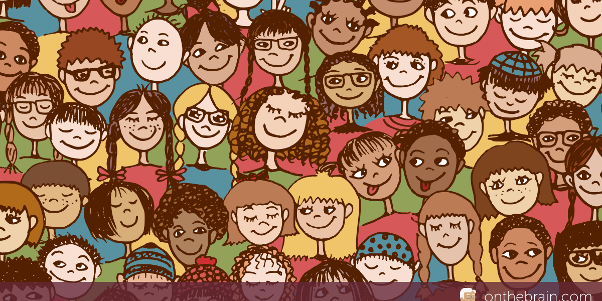 One million children